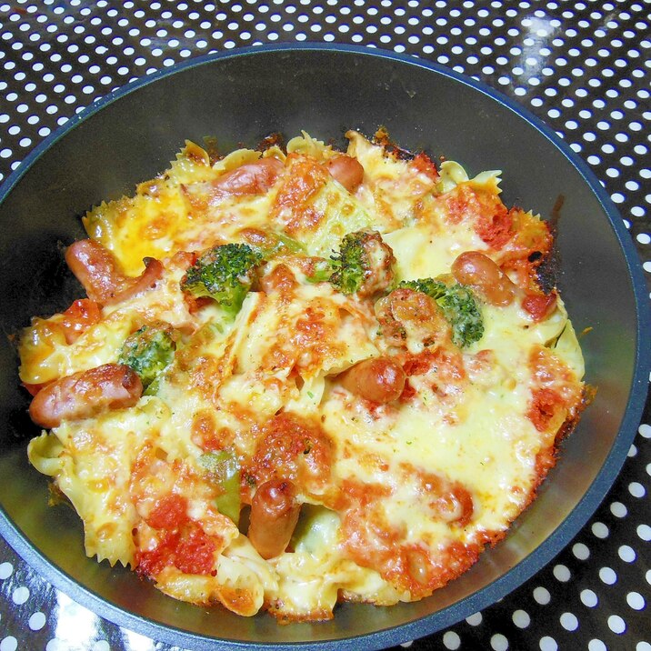 フライパンでちゃちゃっとね 野菜摂取量 350g